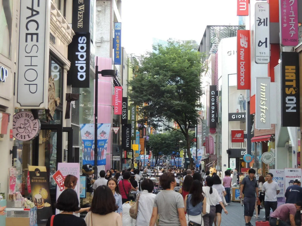 K-Guesthouse Myeongdong 2