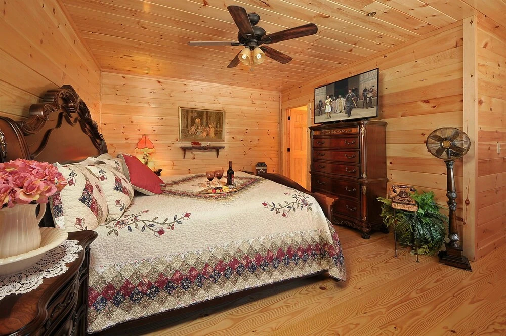 Kings Mountain Lodge - 4 Br Cabin