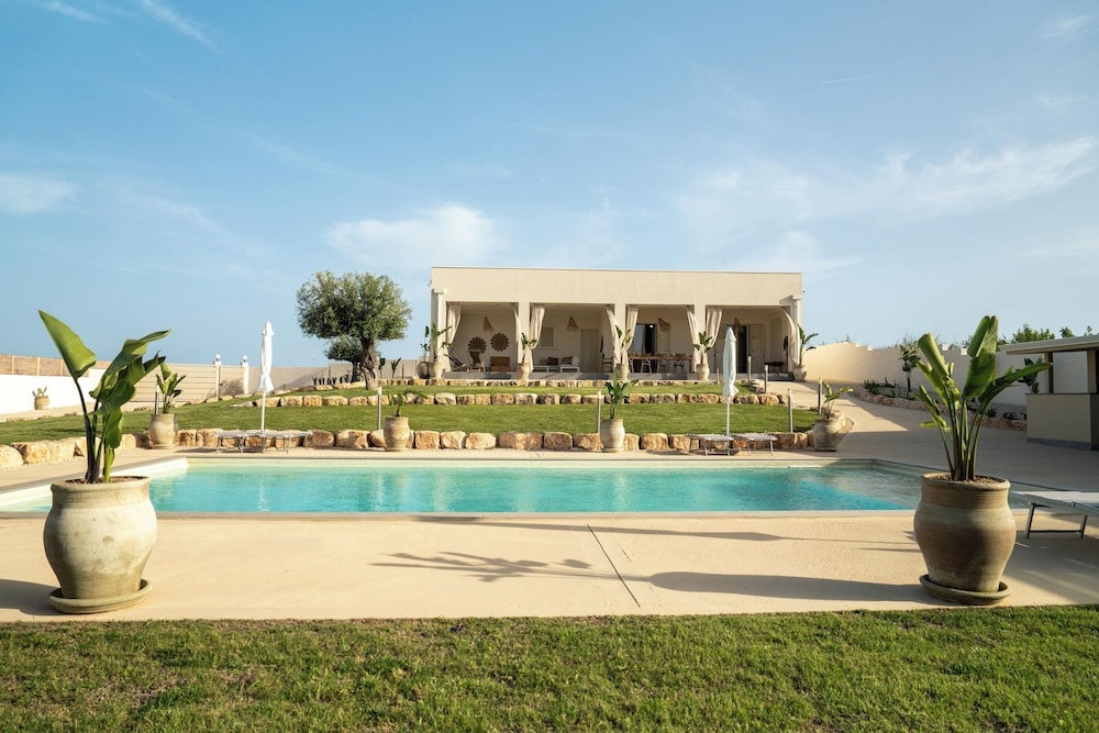 Villa Pensiero Stupendo con piscina privata