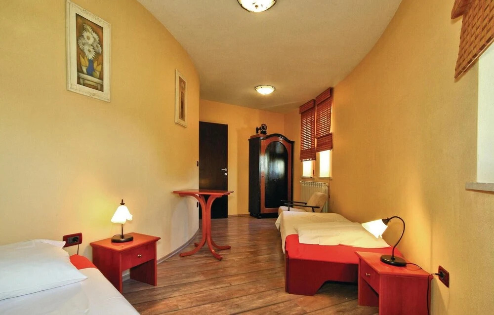 Awesome Home in Bacva With Wifi and 2 Bedrooms