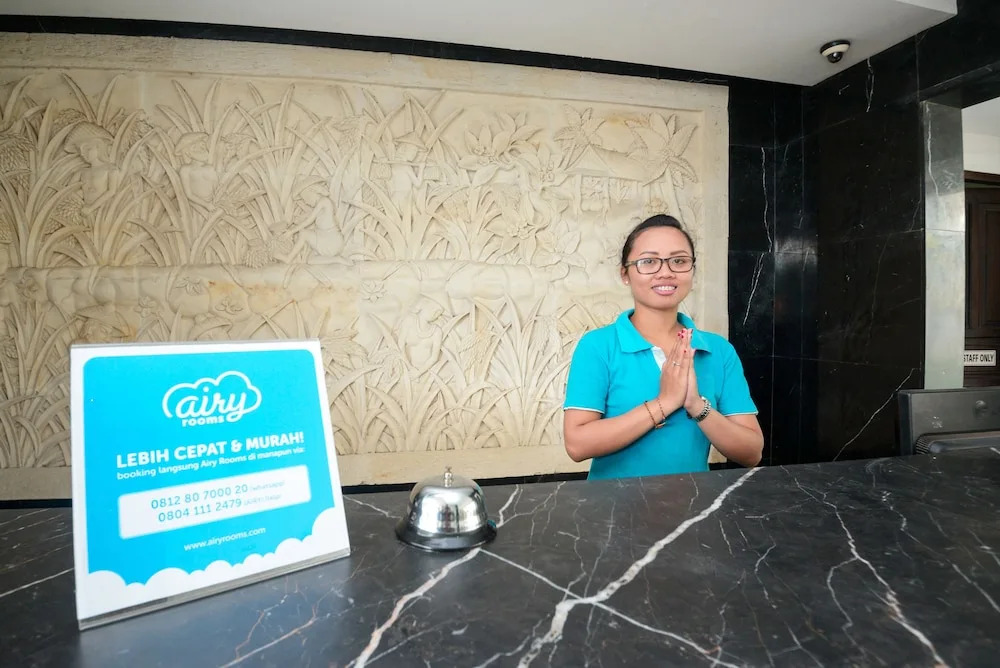 Airy Kuta Majapahit 18 Bali