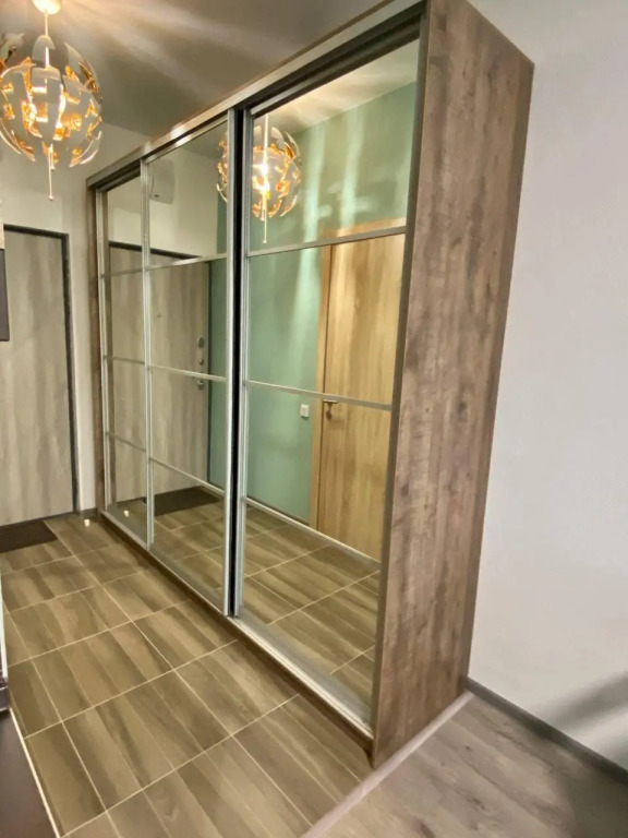 Bright studio apartment