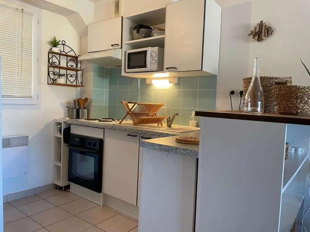 Appartement Banyuls-sur-Mer, 3 pièces, 6 personnes - FR-1-225C-88