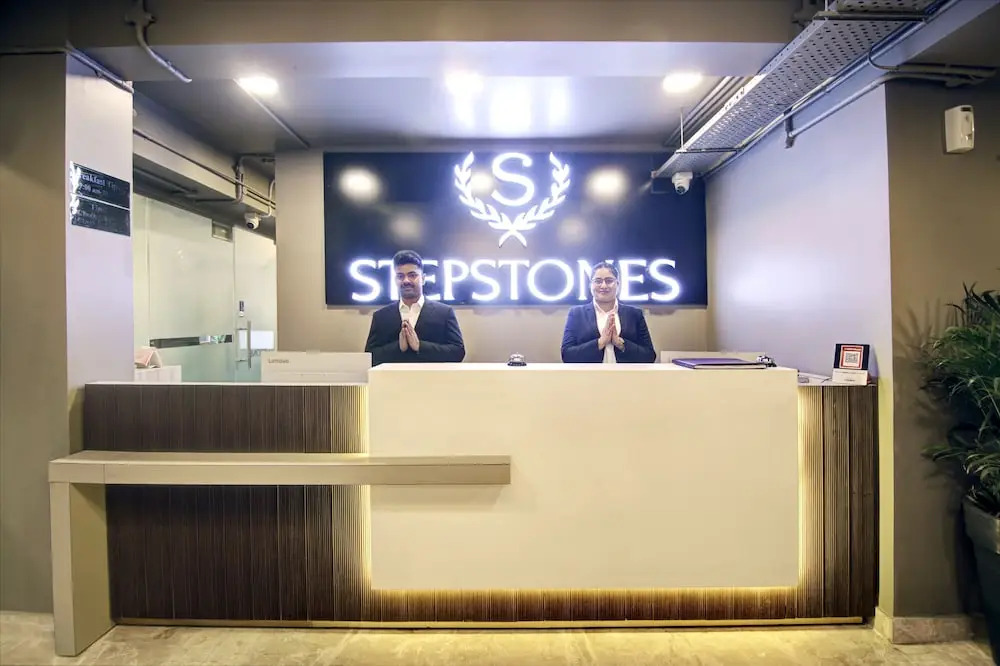 Stepstones Hotels and Inn-DLF PHASE 3 GURGAON
