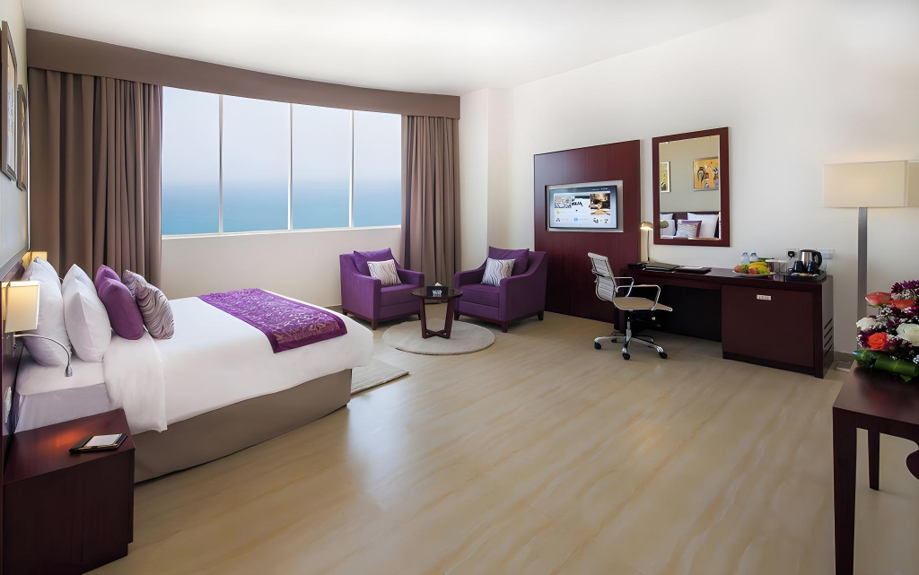 V Hotel Fujairah