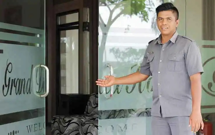 Grand Duta Palu