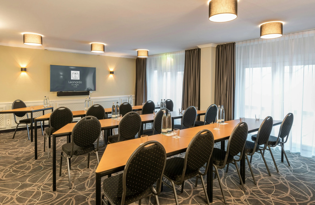 Leonardo Boutique Hotel Berlin City South