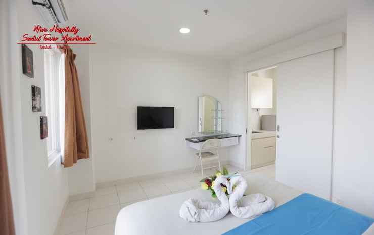 Smart Room at Sentul Tower Apartement