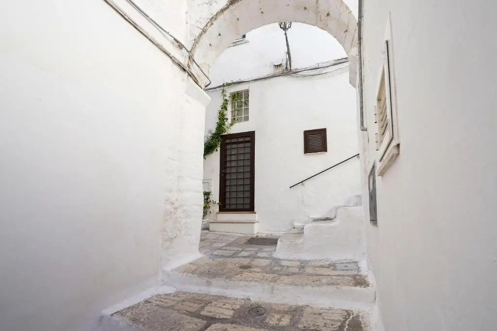 Casa Lia Lovely Apt In The Heart Of Ostuni