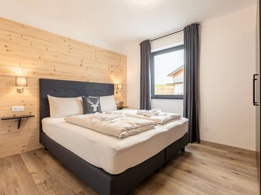 Inzell Chalets with private pool
