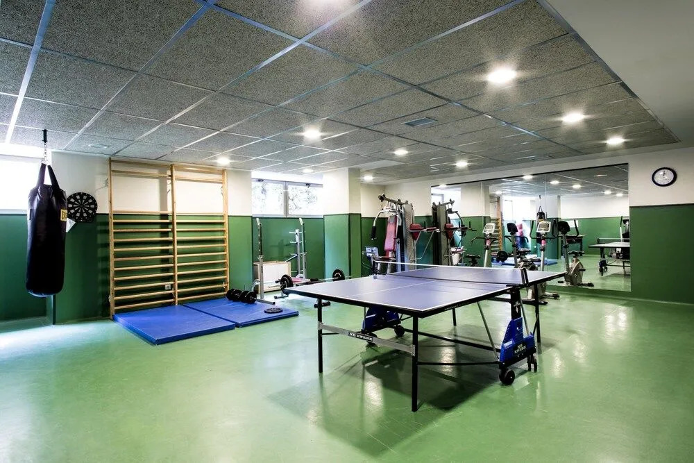 Residencia Universitaria Resa Hernán Cortés - Centro Adscrito a REAJ