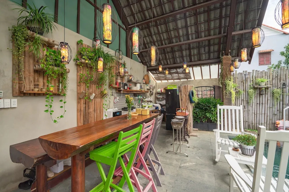 HA Devan Hoian Pool Villa