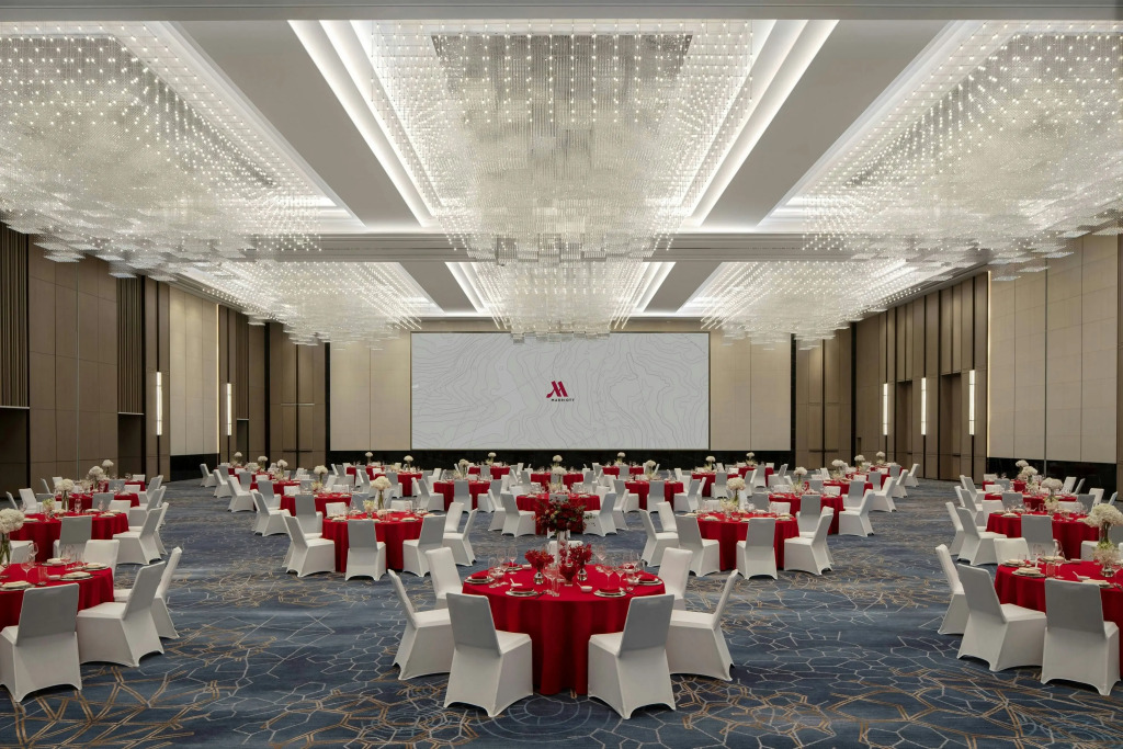 Zhangjiagang Marriott Hotel
