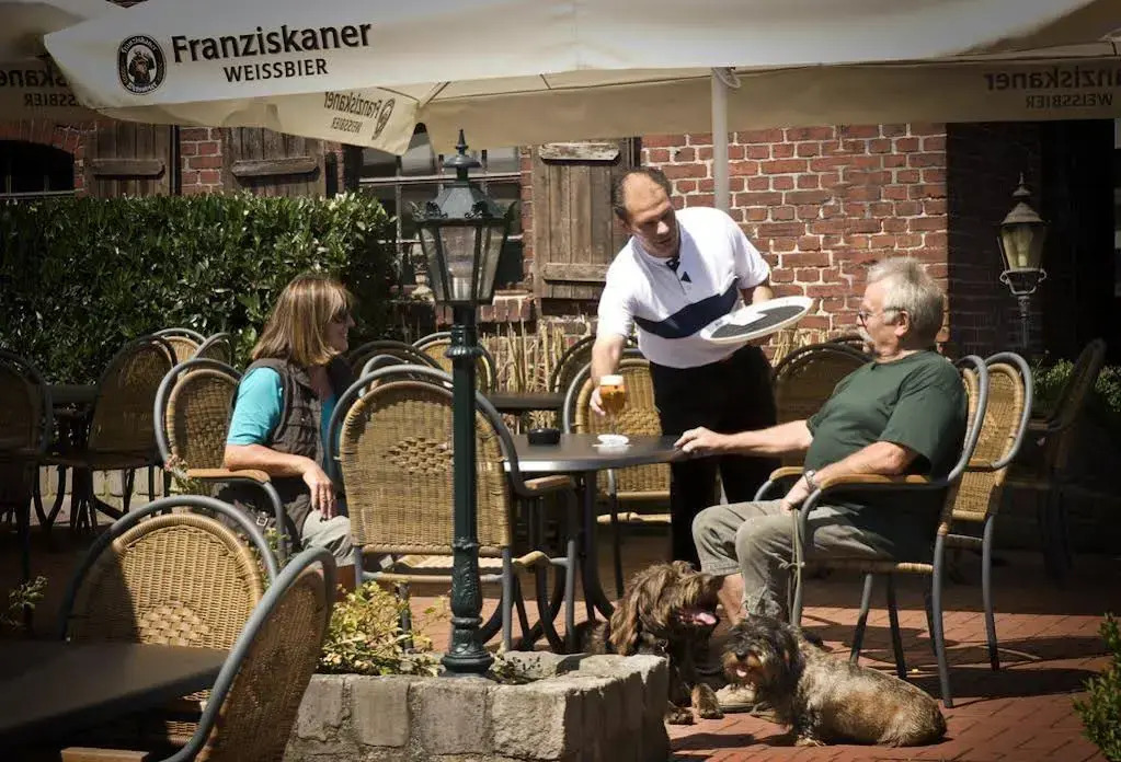 Einhaus Jägerhof