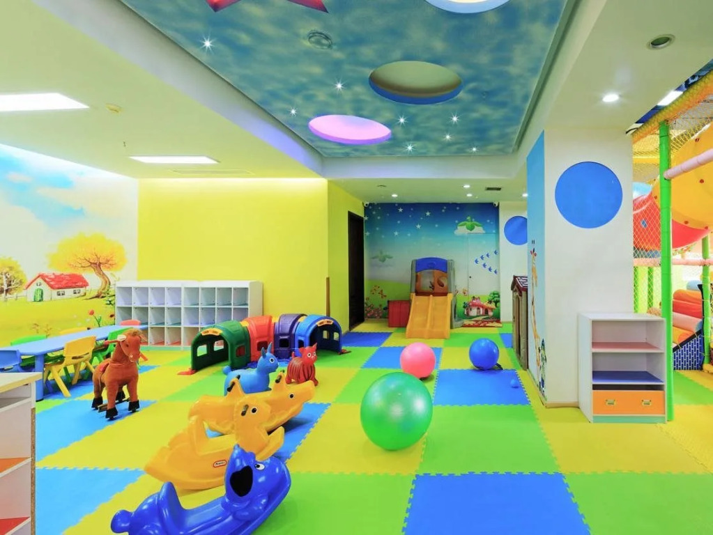 Oakwood Gold Arch Residence Guangzhou