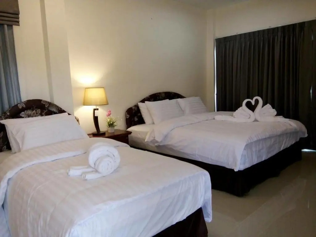 Sranrom resort