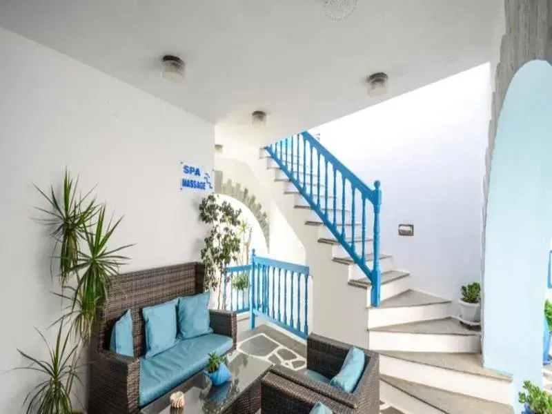 Naxos Hotel Poseidon