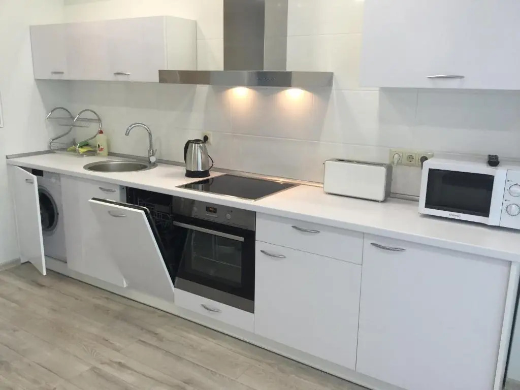 Apartamentai Fortuna