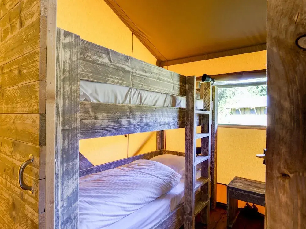 Chic Glamping Escape With Pool
