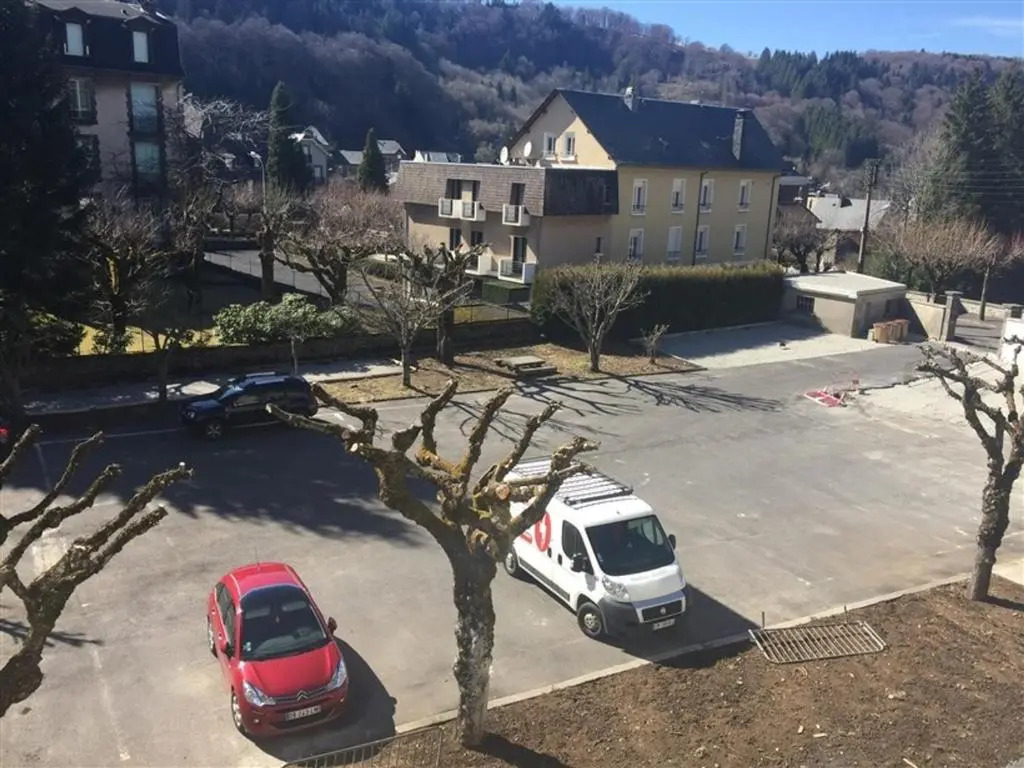Appartement Mont-Dore, 2 pièces, 4 personnes - FR-1-415-68