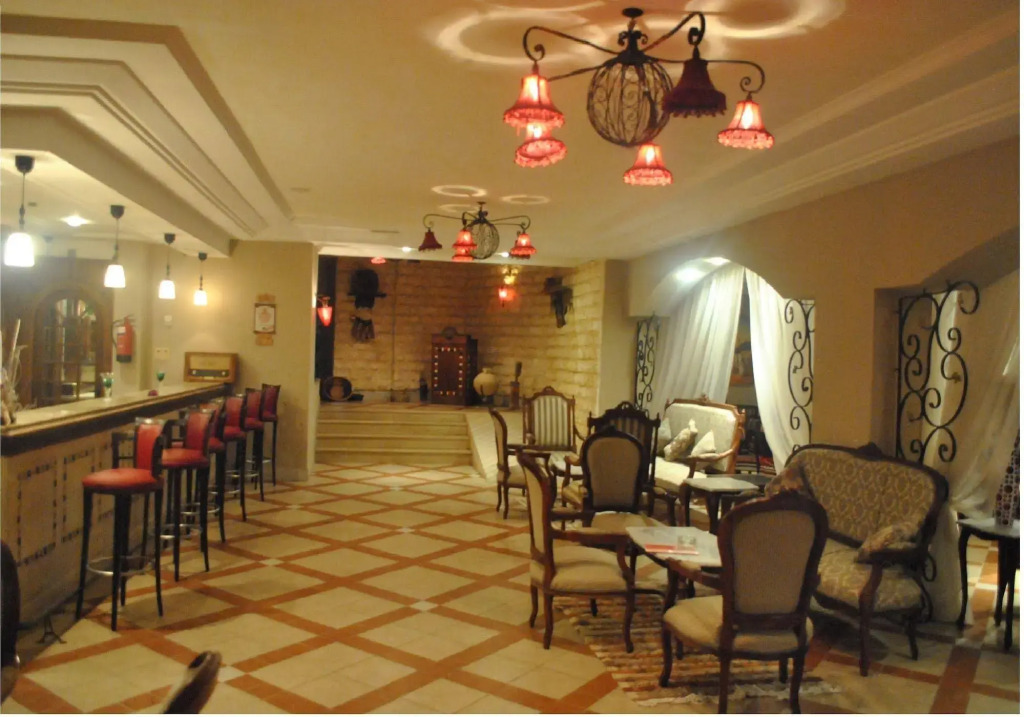 Hotel de charme et SPA Dar El Bhar