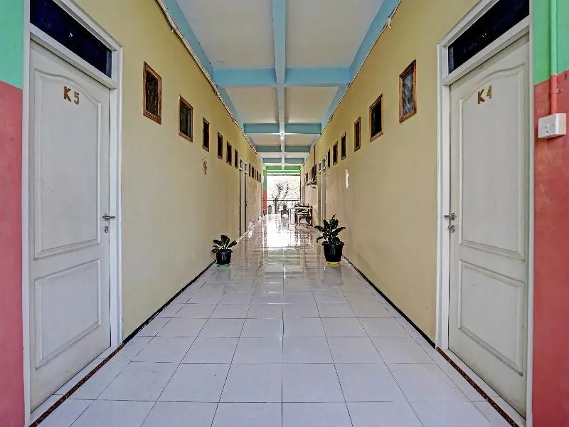 Hotel O Kost Esklusif Barokah