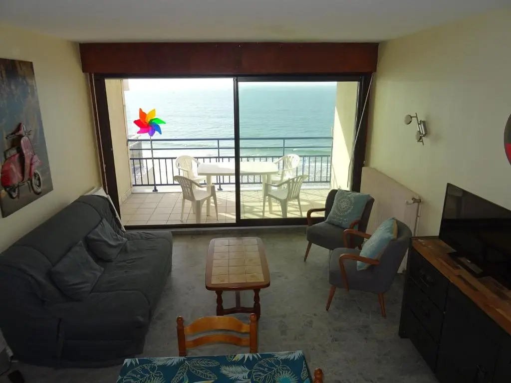 Appartement Les Sables-d'Olonne, 3 pièces, 6 personnes - FR-1-92-645