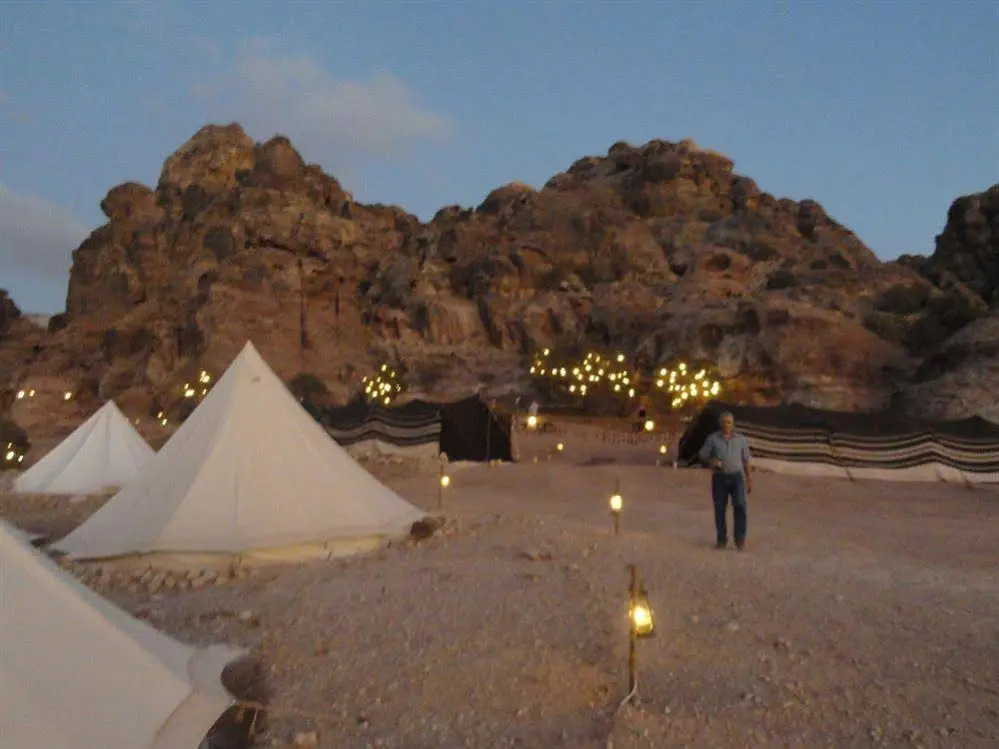 The Rock Camp
