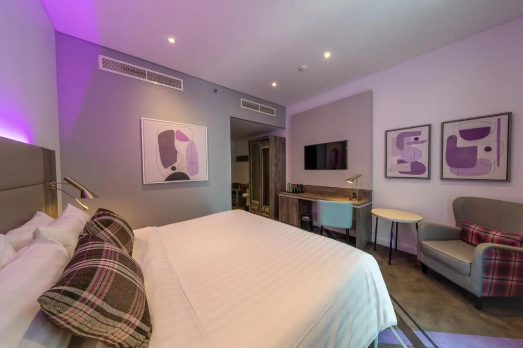 Premier Inn Dubai Barsha Heights