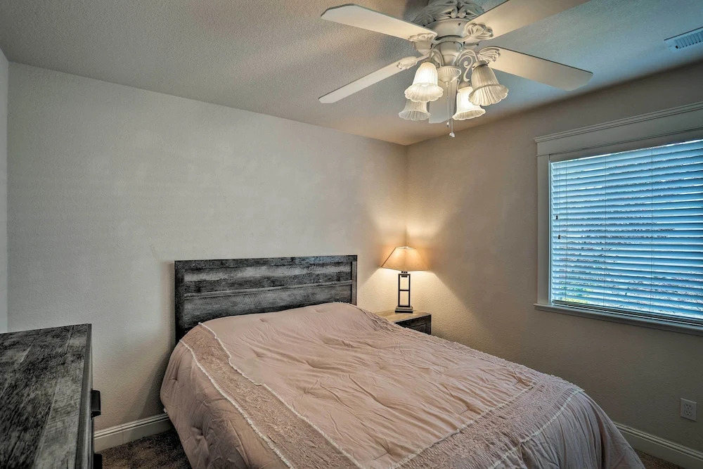 Spacious Downtown Chico Home ~ Half Mile to Csu!