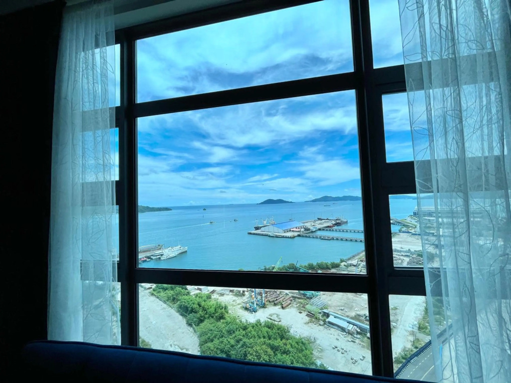 #1 Private Corner Stay! Ocean-View, Walk to Jetty & Food Spots-Mango House1