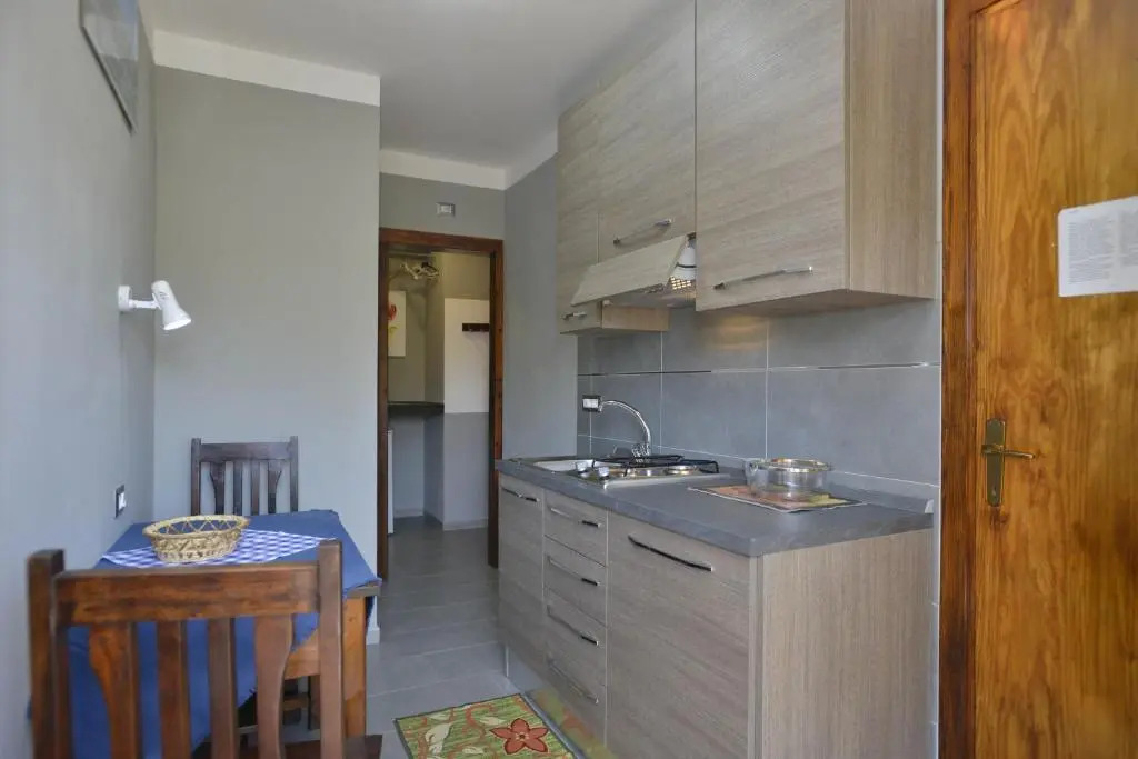 Guest house l'Edera di Gavina apt