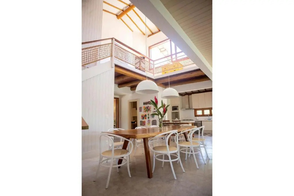 Excelente casa, pé na areia, no melhor de Arraial