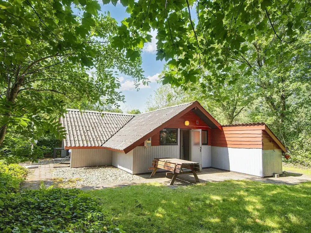 4 Person Holiday Home in Oksbol