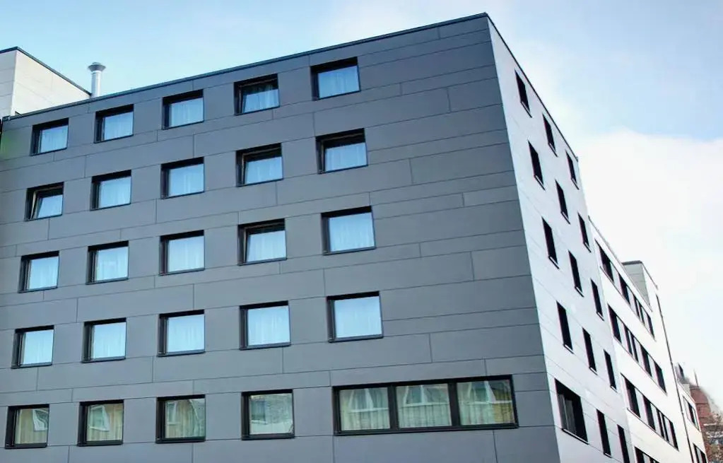 Holiday Inn - the niu, Fusion Hamburg St. Georg by IHG