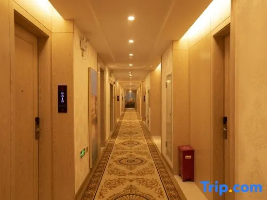 Shangjinghao Hotel (Shenzhen Ailian Branch)
