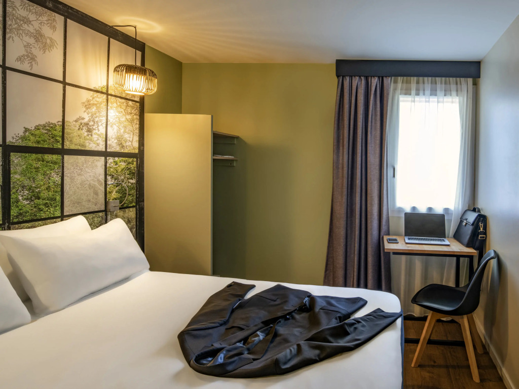 ibis Styles Parc des Expositions de Villepinte