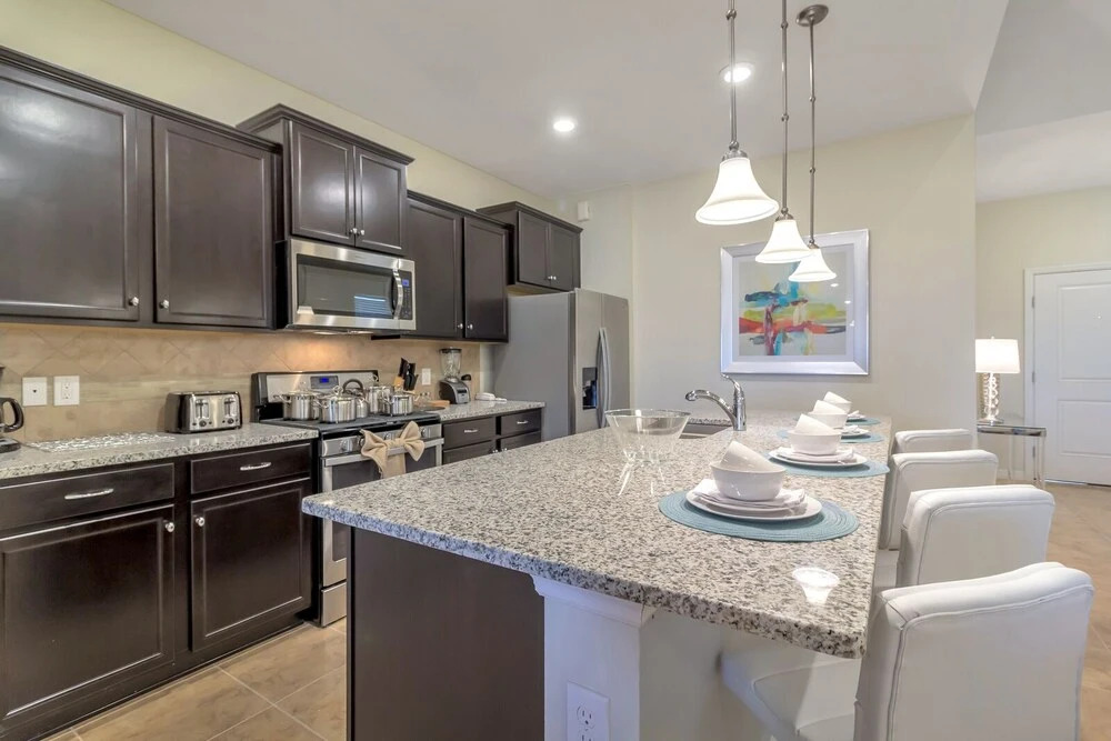 Solterra Resort 7BD Brand New Pool Home #7st565