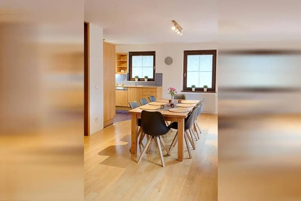 Fully-furnished Villa in Harrachov