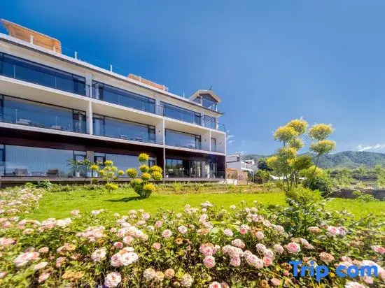 Dali Yuji Sea View Hotel