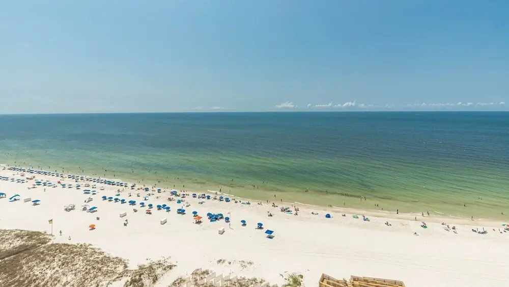 Phoenix Gulf Towers 1404 4 Bedroom Condo