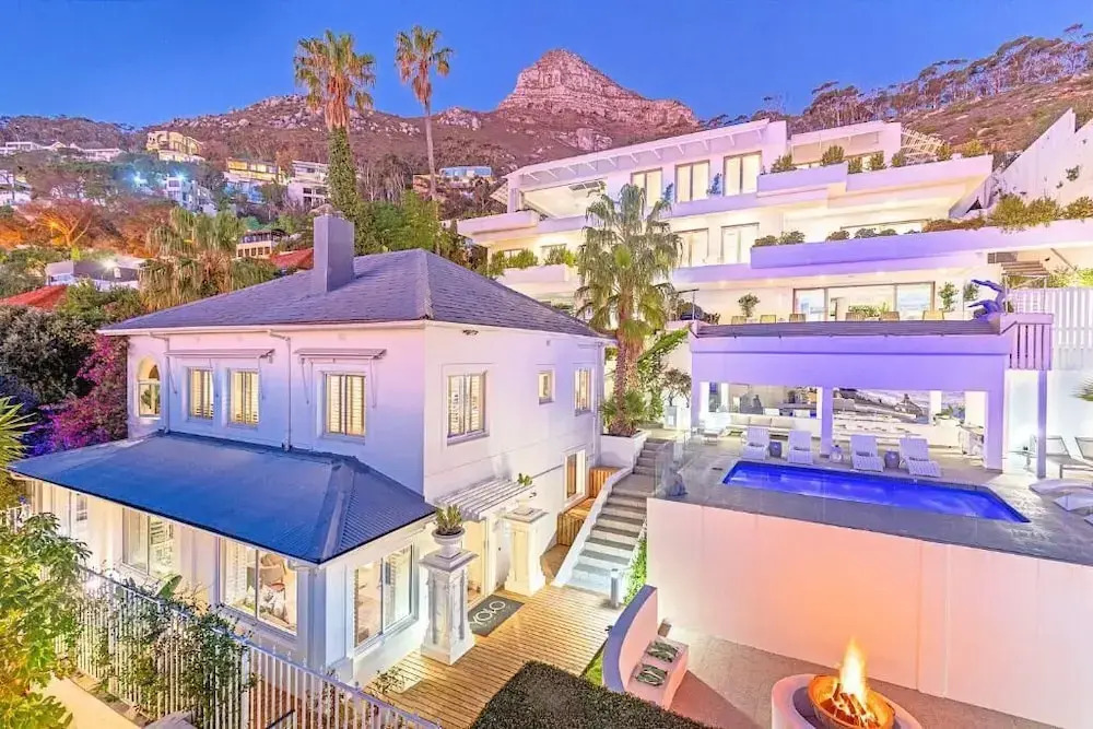 Clifton YOLO Spaces - Clifton Sea View Villa