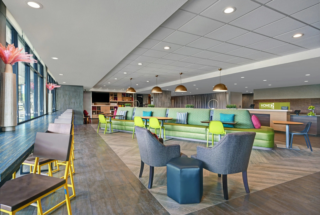 Home2 Suites By Hilton Tracy, Ca