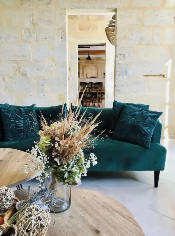 Chambres dhôte & Gîte Château Le Conte - Saint Emilion