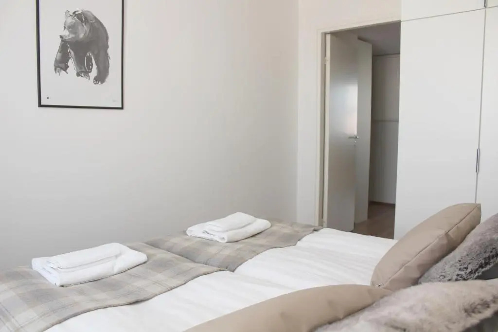 Forenom Serviced Apartments Rovaniemi Valtakatu