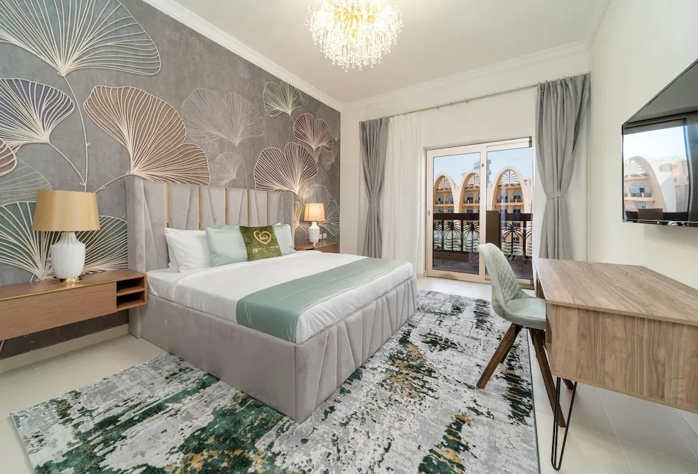 GLOBALSTAY. Sarai Apartments on the Beach