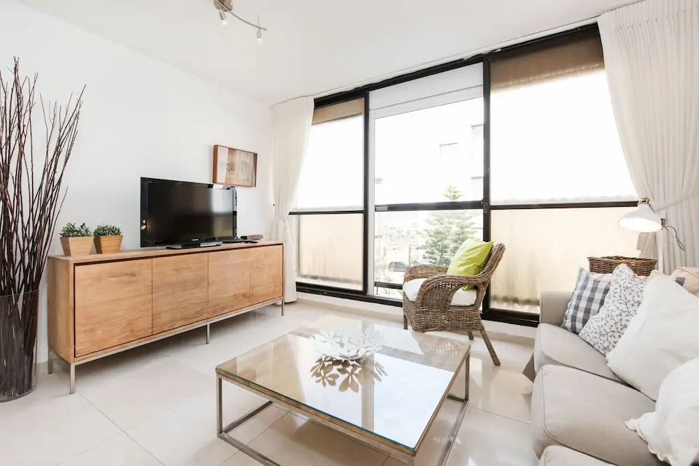 Sea N'Rent - 6 Nachshon Tel Aviv