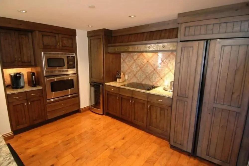 Three Bedroom Residence