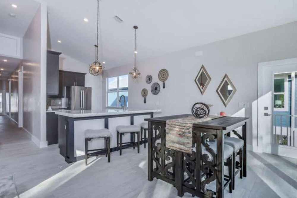 Twin Palaces on Palmetto by Coastal Vacation Properties