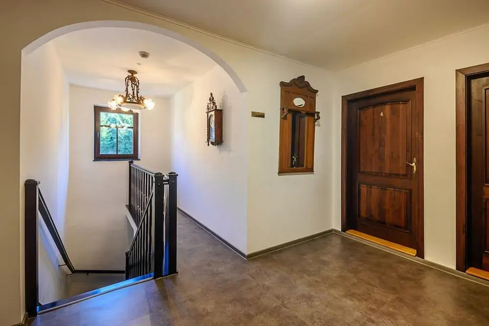 Villa near Prkenny Dul with Sauna